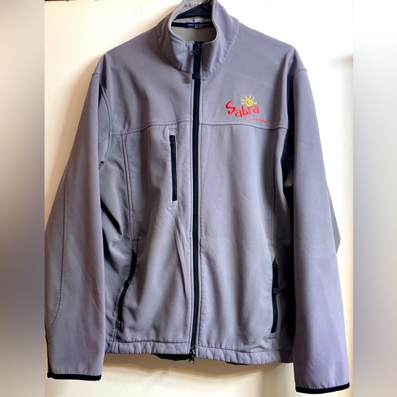 Port Authority® Men’s Glacier® Soft Shell Jacket size L - Picture 2 of 11